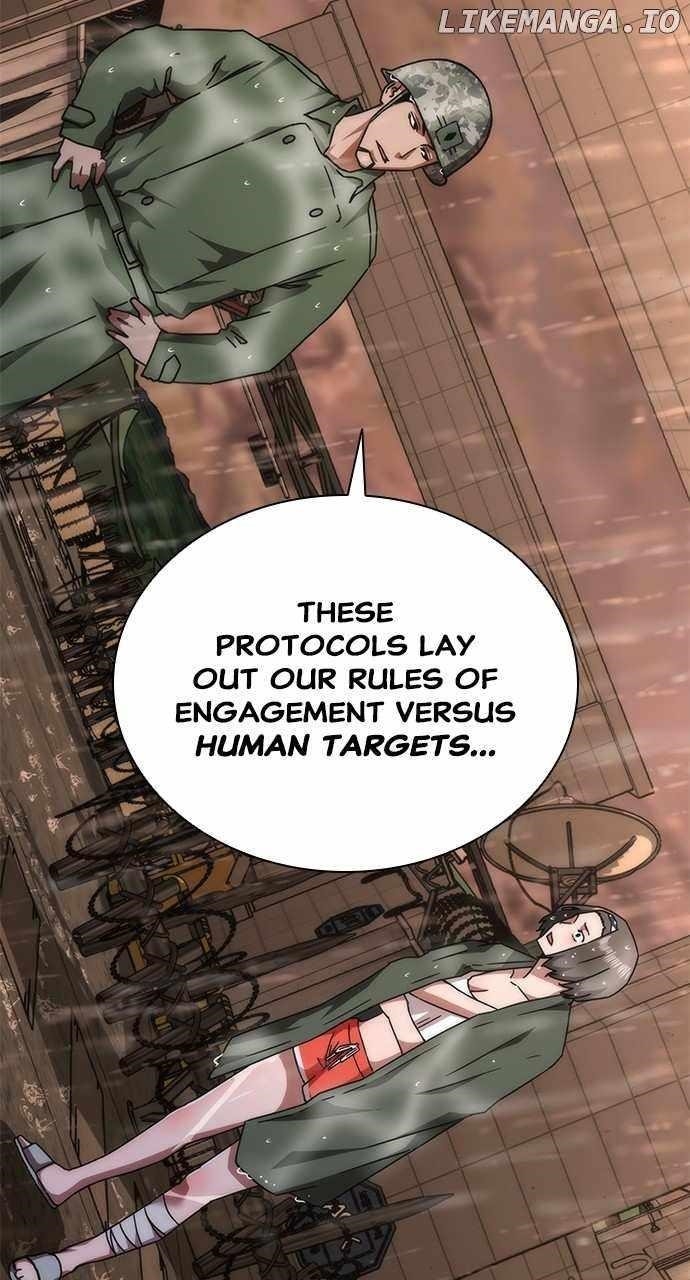 Zombie Revelation: 82-08 - Chapter 25 Page 101