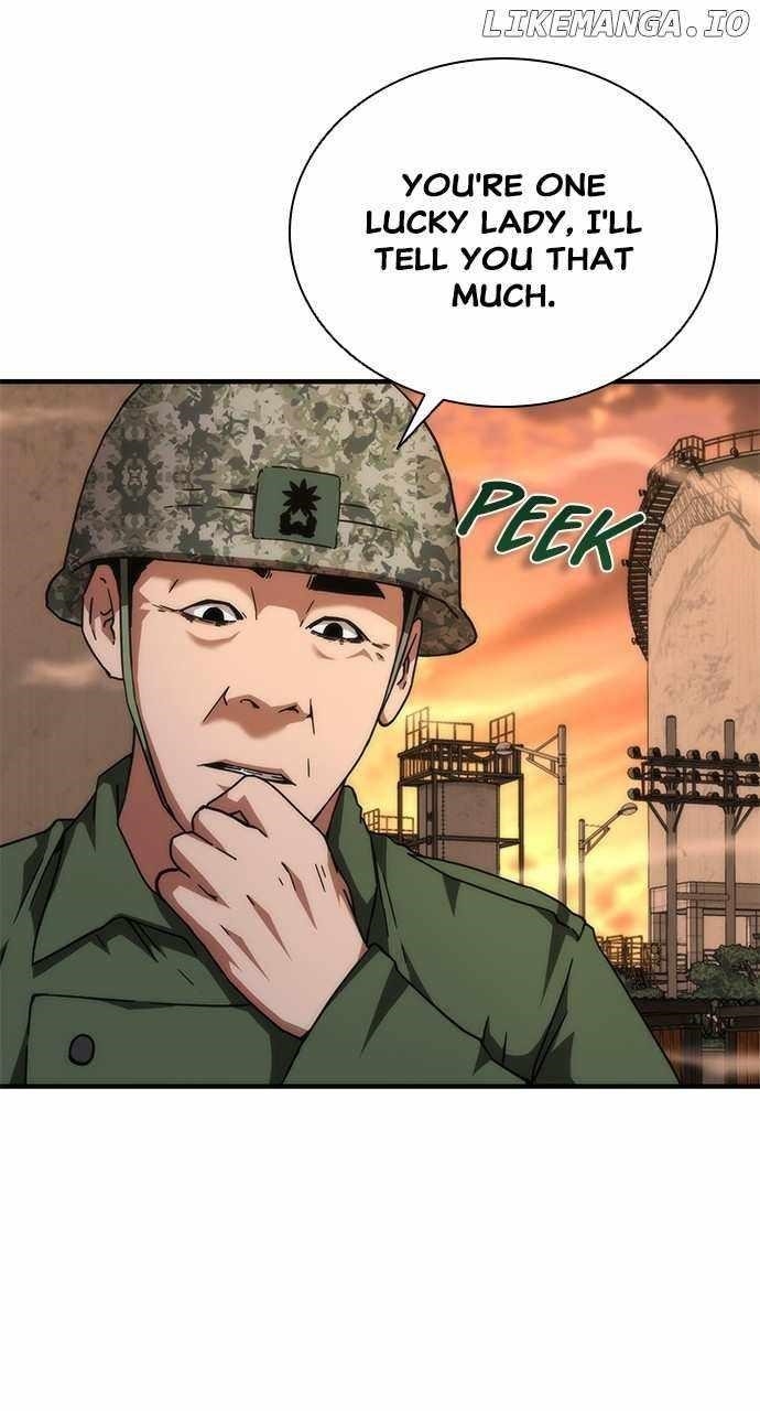 Zombie Revelation: 82-08 - Chapter 25 Page 113