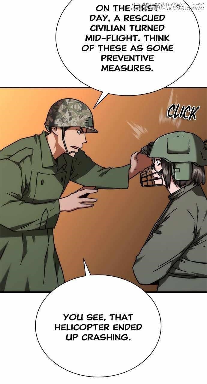 Zombie Revelation: 82-08 - Chapter 25 Page 122