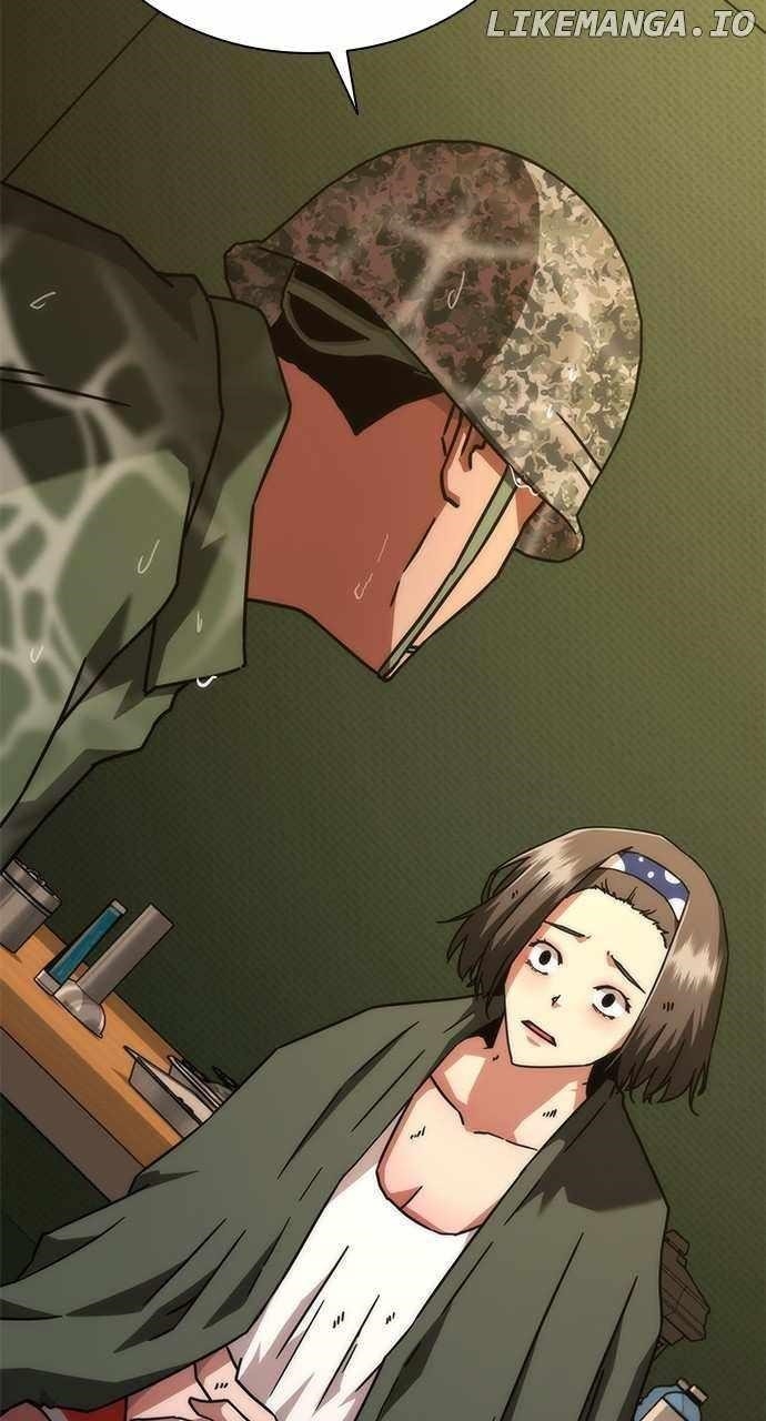 Zombie Revelation: 82-08 - Chapter 25 Page 21