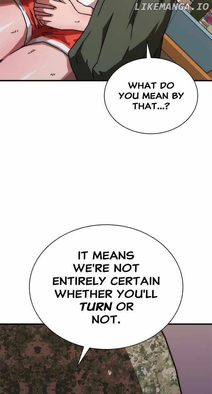 Zombie Revelation: 82-08 - Chapter 25 Page 22