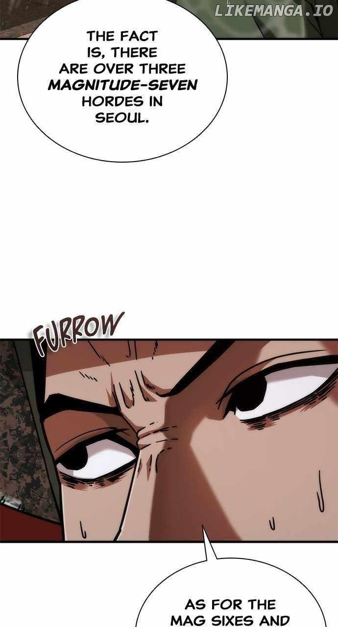 Zombie Revelation: 82-08 - Chapter 25 Page 55