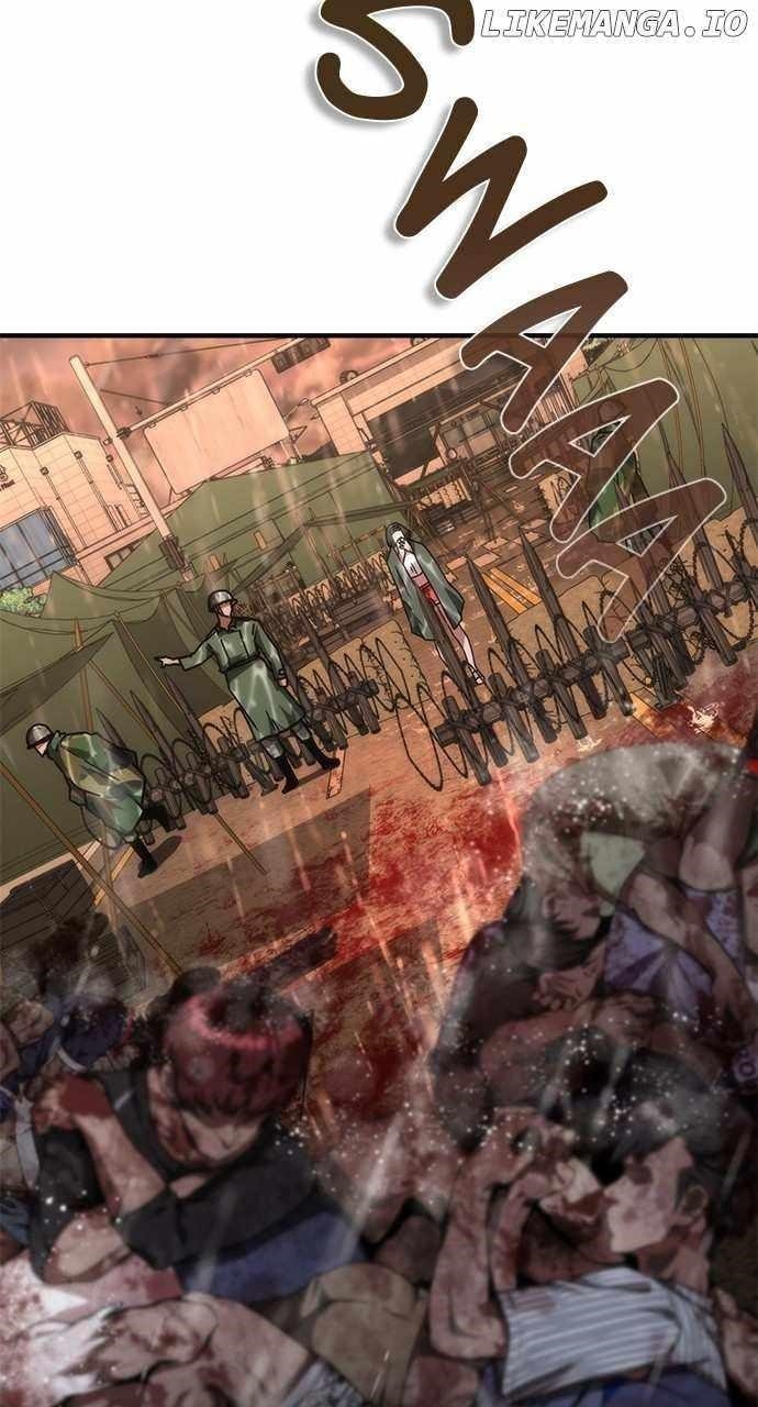 Zombie Revelation: 82-08 - Chapter 25 Page 82