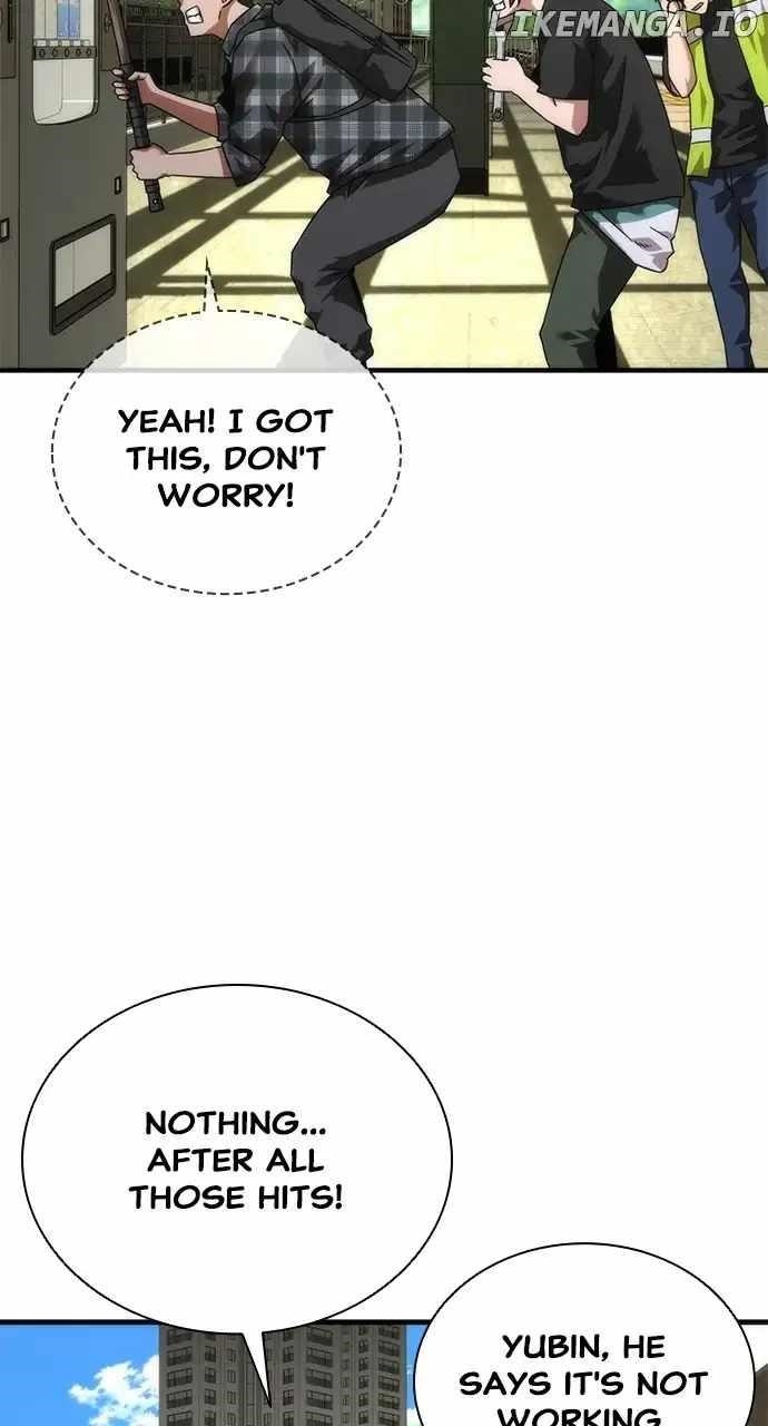 Zombie Revelation: 82-08 - Chapter 26 Page 103