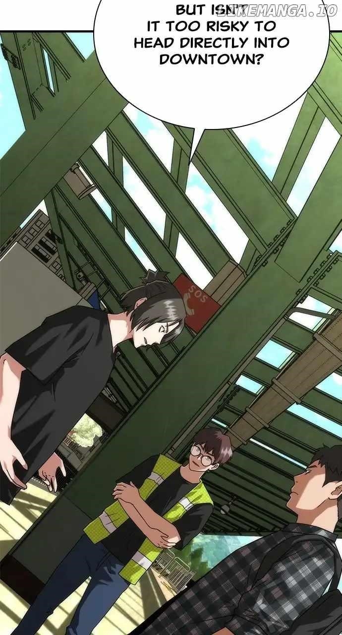 Zombie Revelation: 82-08 - Chapter 26 Page 122