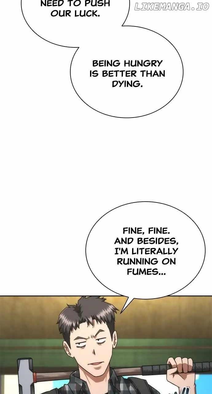 Zombie Revelation: 82-08 - Chapter 26 Page 84