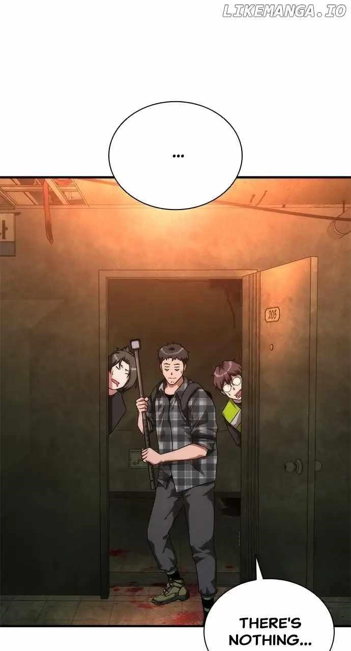 Zombie Revelation: 82-08 - Chapter 27 Page 25