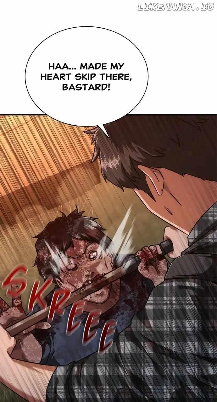 Zombie Revelation: 82-08 - Chapter 27 Page 38