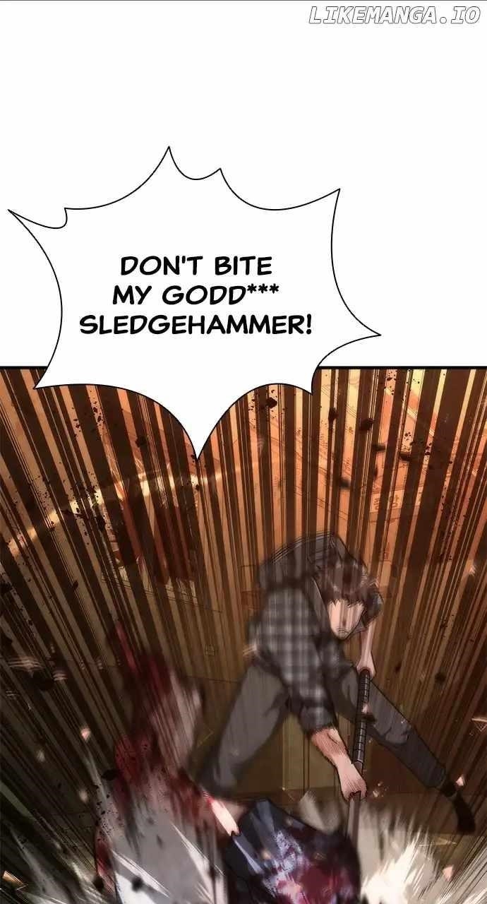 Zombie Revelation: 82-08 - Chapter 27 Page 41