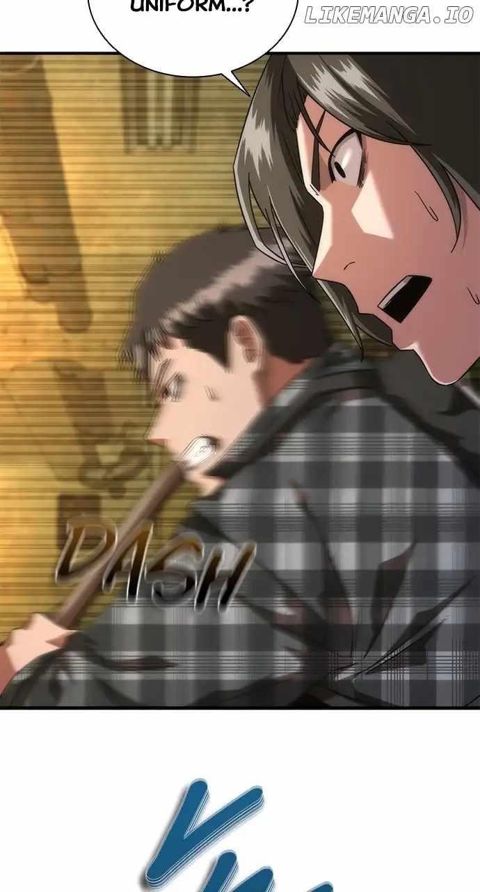 Zombie Revelation: 82-08 - Chapter 27 Page 63