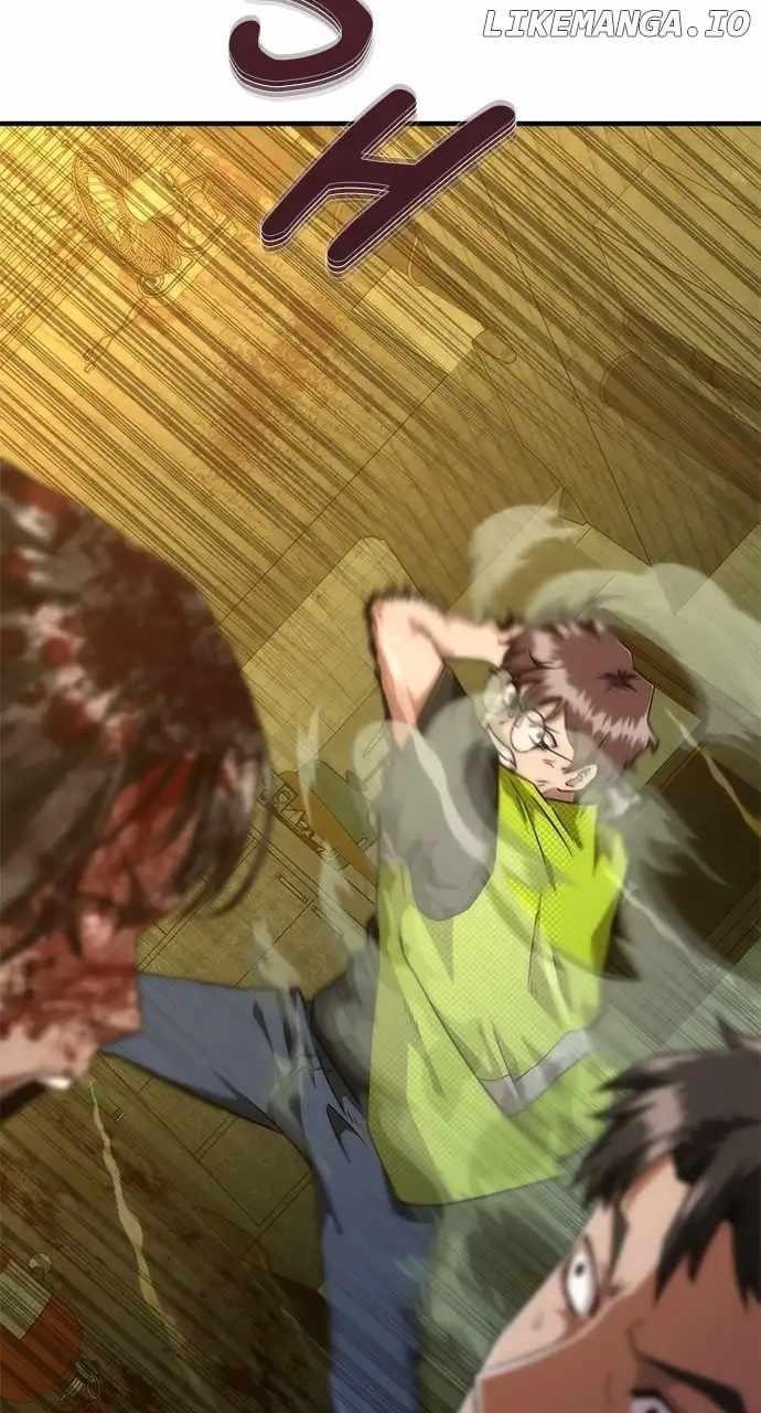 Zombie Revelation: 82-08 - Chapter 27 Page 71