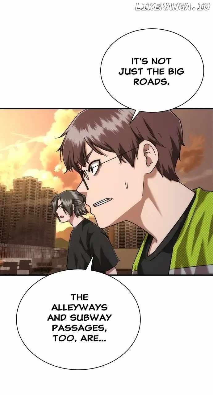 Zombie Revelation: 82-08 - Chapter 27 Page 81