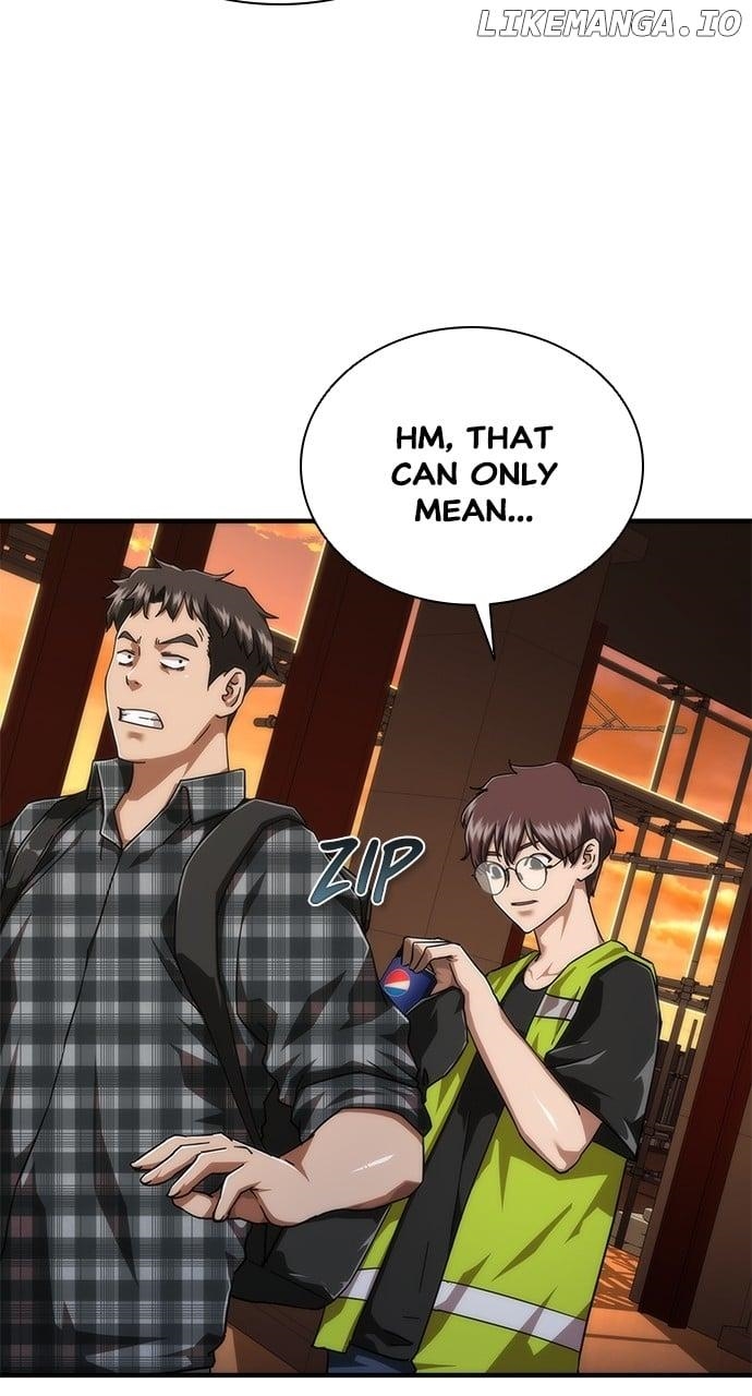 Zombie Revelation: 82-08 - Chapter 28 Page 25