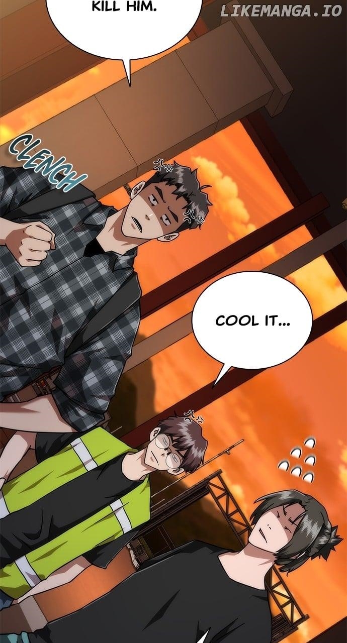 Zombie Revelation: 82-08 - Chapter 28 Page 33