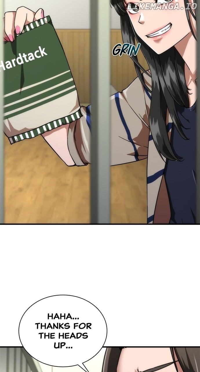 Zombie Revelation: 82-08 - Chapter 28 Page 4