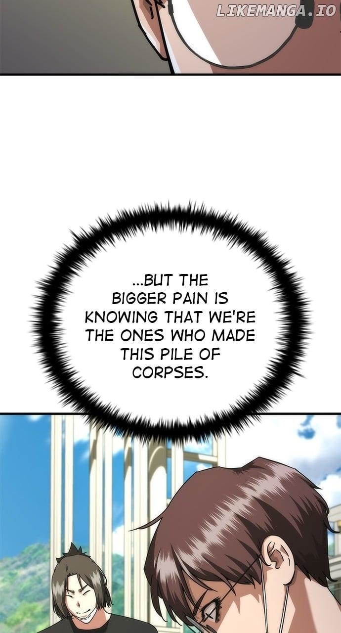 Zombie Revelation: 82-08 - Chapter 28 Page 71