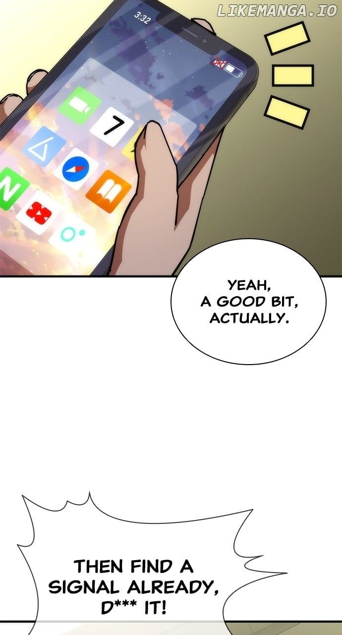 Zombie Revelation: 82-08 - Chapter 28 Page 85