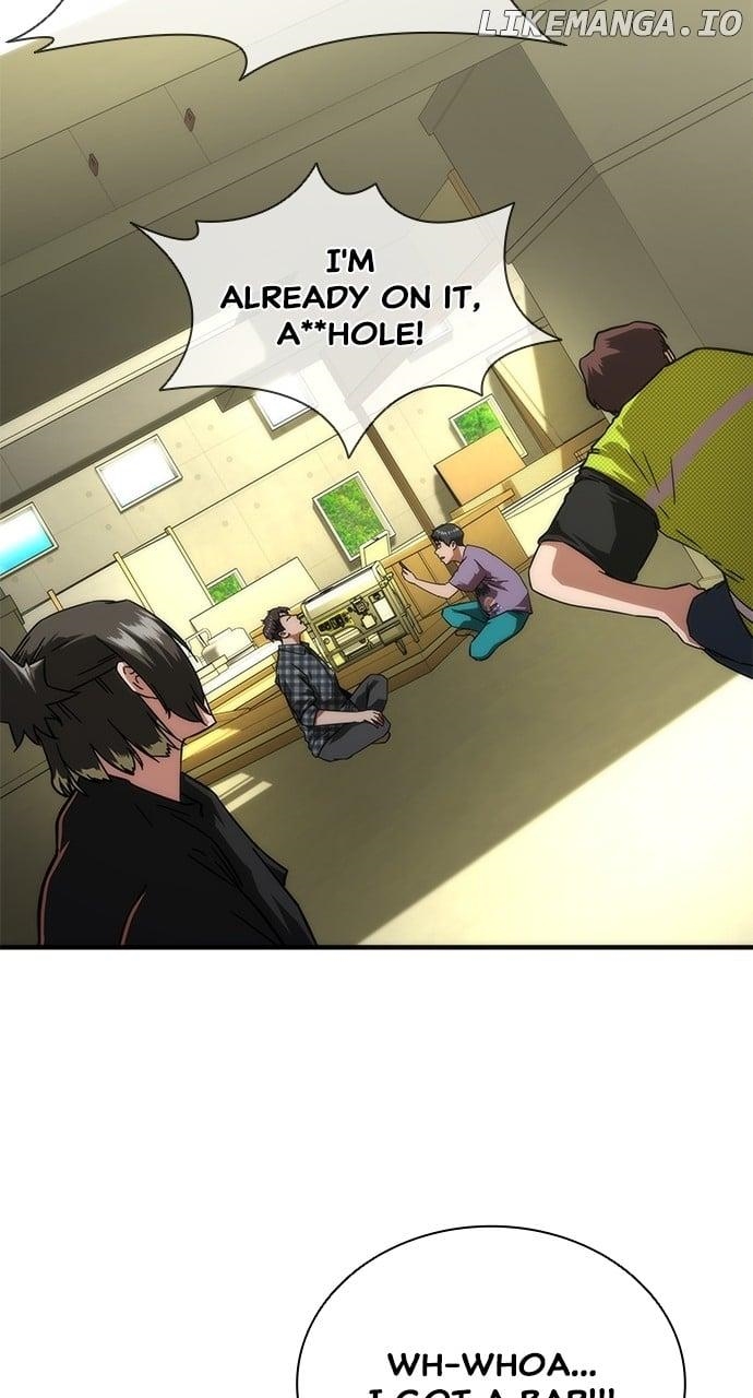 Zombie Revelation: 82-08 - Chapter 28 Page 86