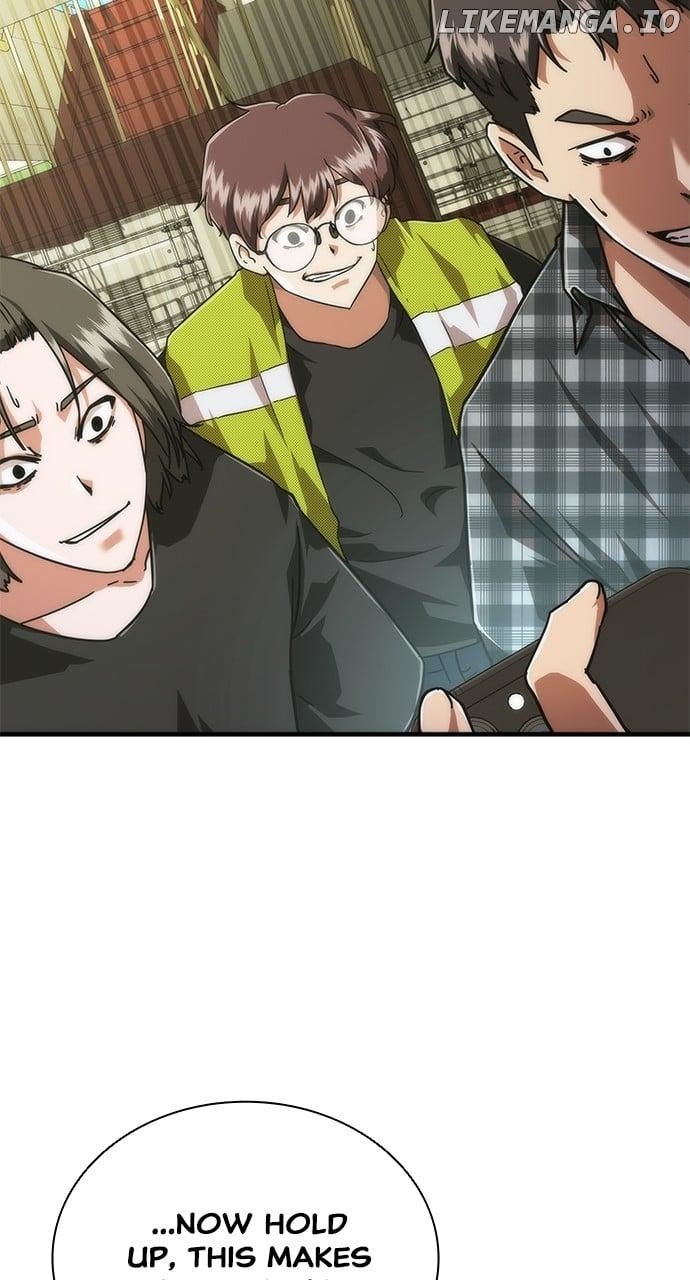 Zombie Revelation: 82-08 - Chapter 28 Page 94