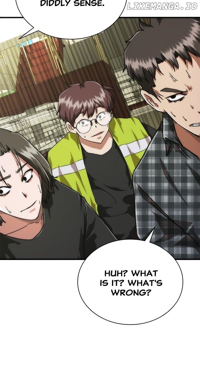 Zombie Revelation: 82-08 - Chapter 28 Page 95