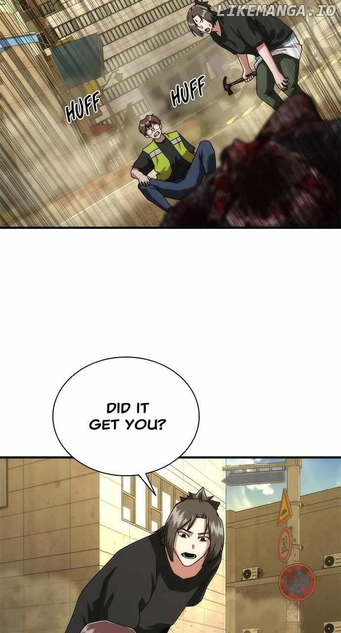 Zombie Revelation: 82-08 - Chapter 29 Page 108