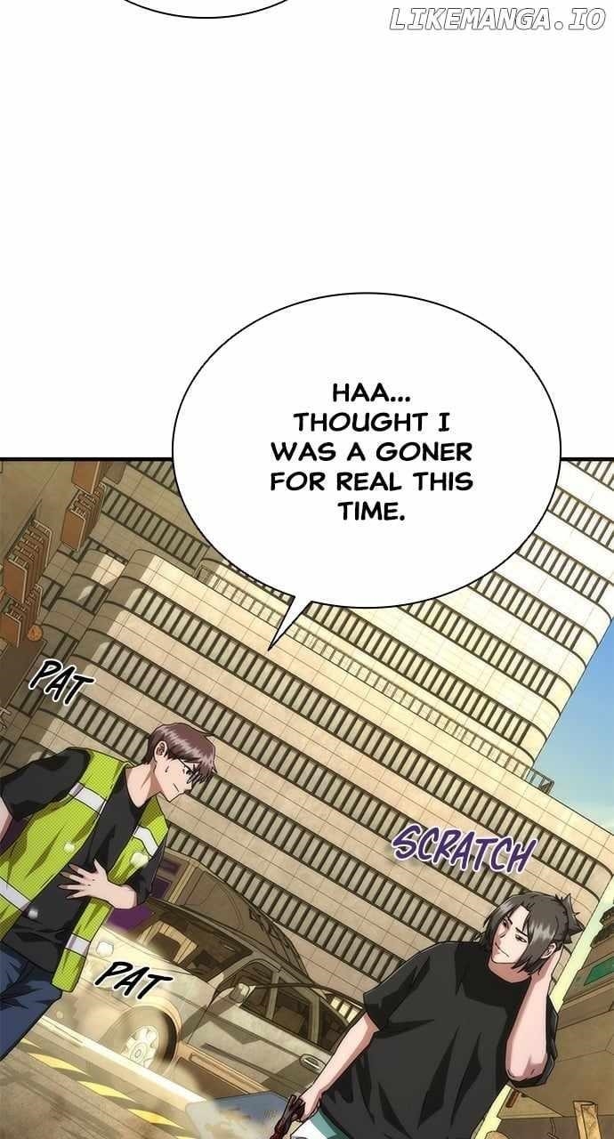 Zombie Revelation: 82-08 - Chapter 29 Page 110