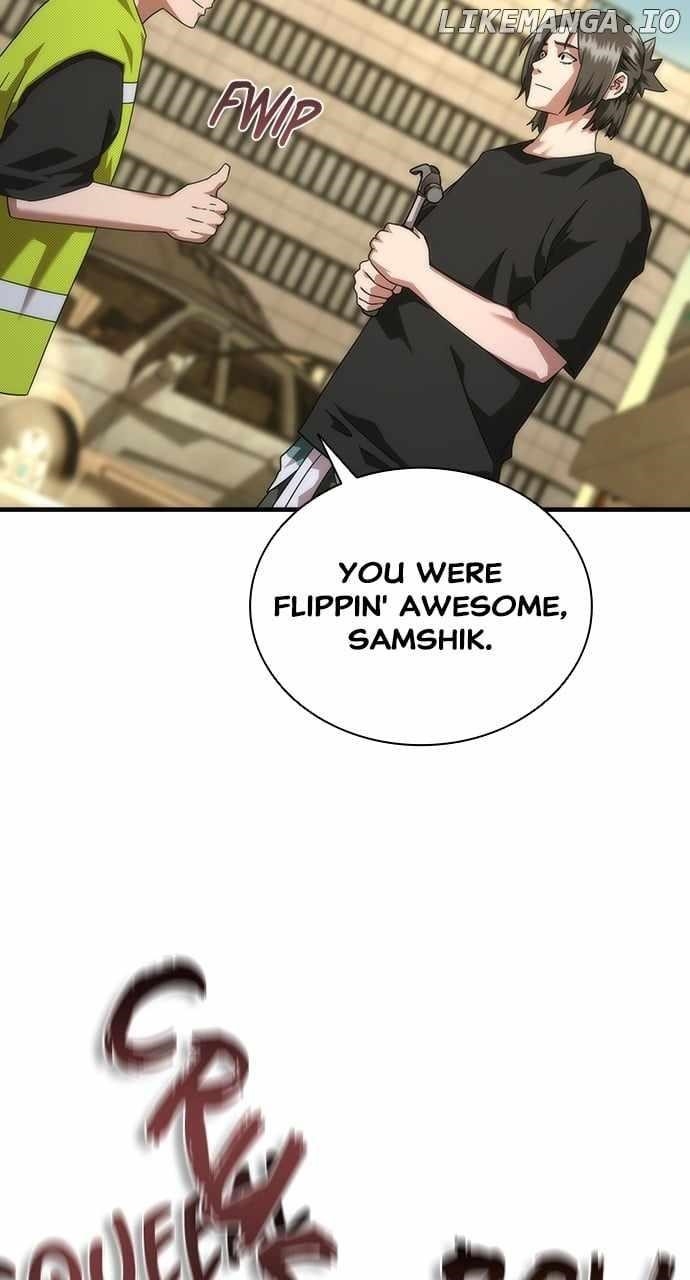 Zombie Revelation: 82-08 - Chapter 29 Page 112