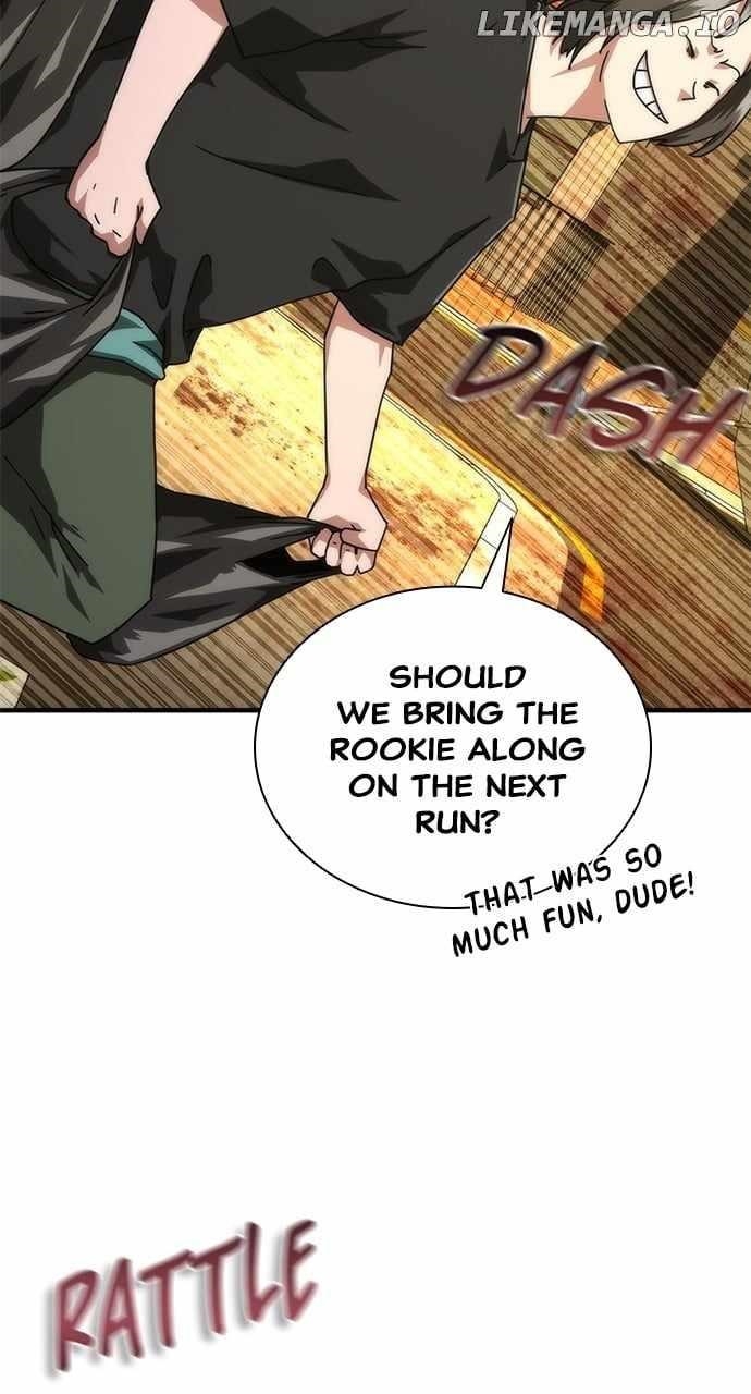 Zombie Revelation: 82-08 - Chapter 29 Page 123