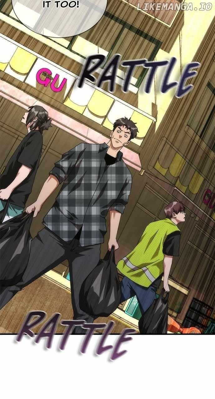 Zombie Revelation: 82-08 - Chapter 29 Page 126