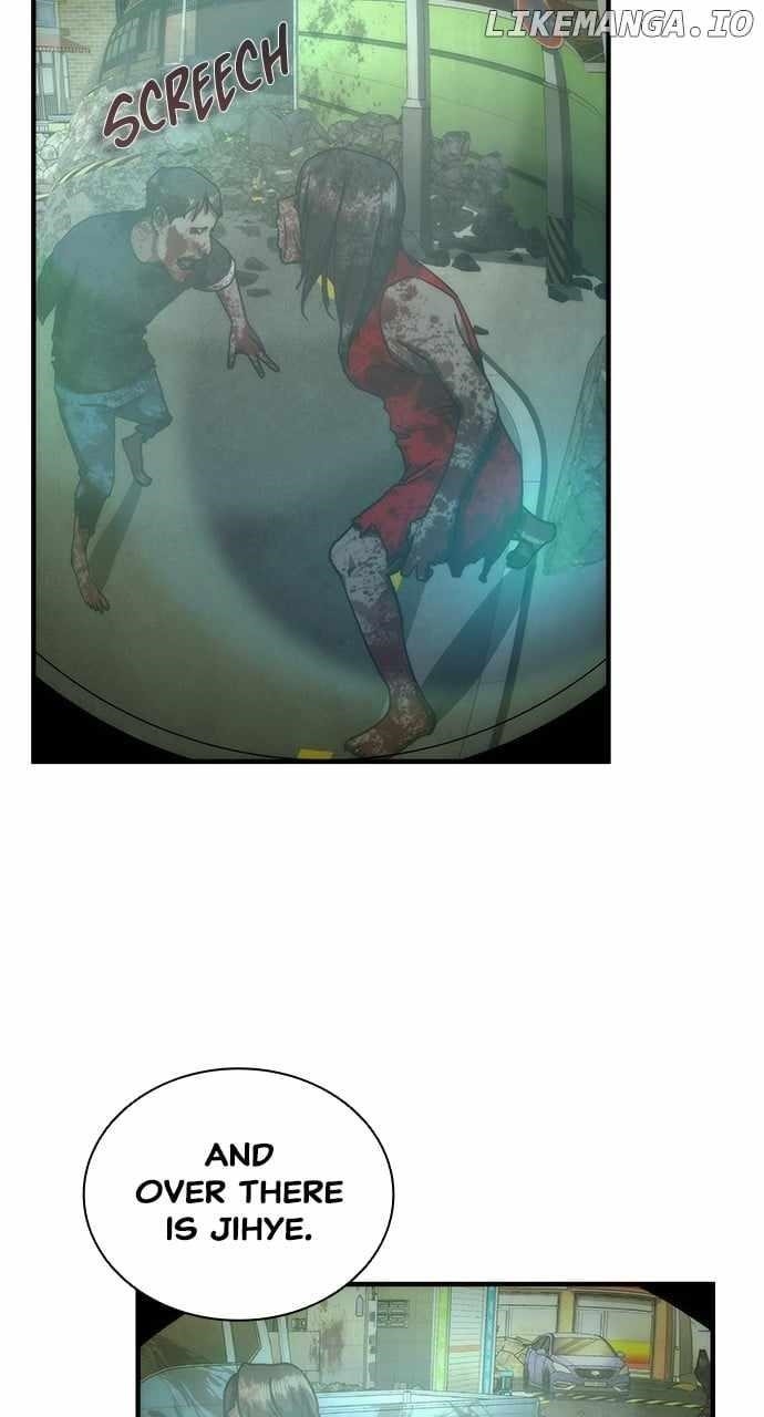 Zombie Revelation: 82-08 - Chapter 29 Page 14