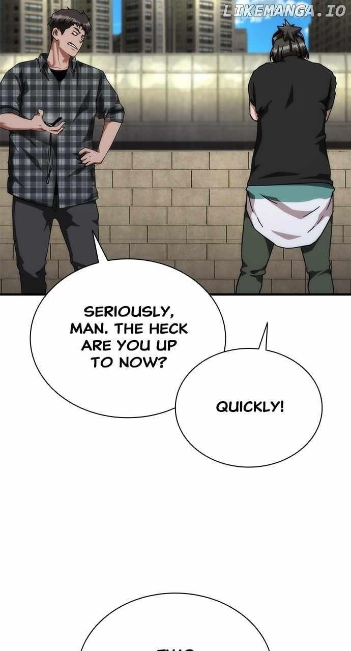 Zombie Revelation: 82-08 - Chapter 29 Page 16