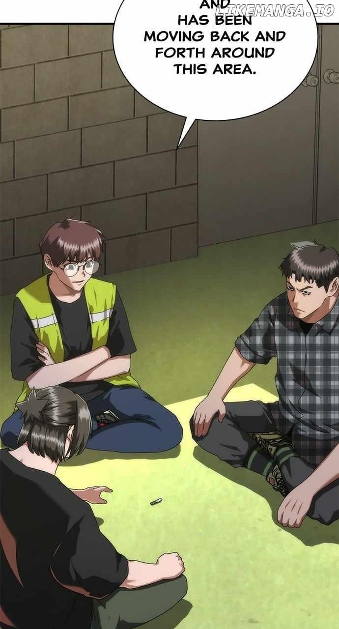 Zombie Revelation: 82-08 - Chapter 29 Page 38