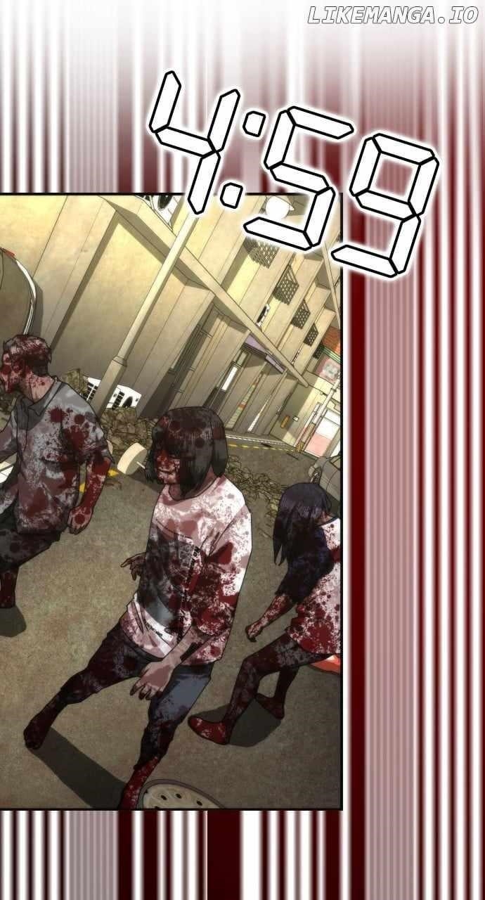 Zombie Revelation: 82-08 - Chapter 29 Page 57