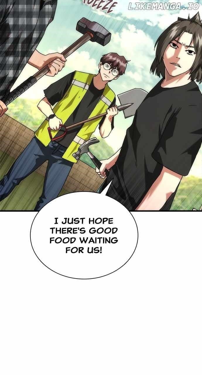 Zombie Revelation: 82-08 - Chapter 29 Page 69