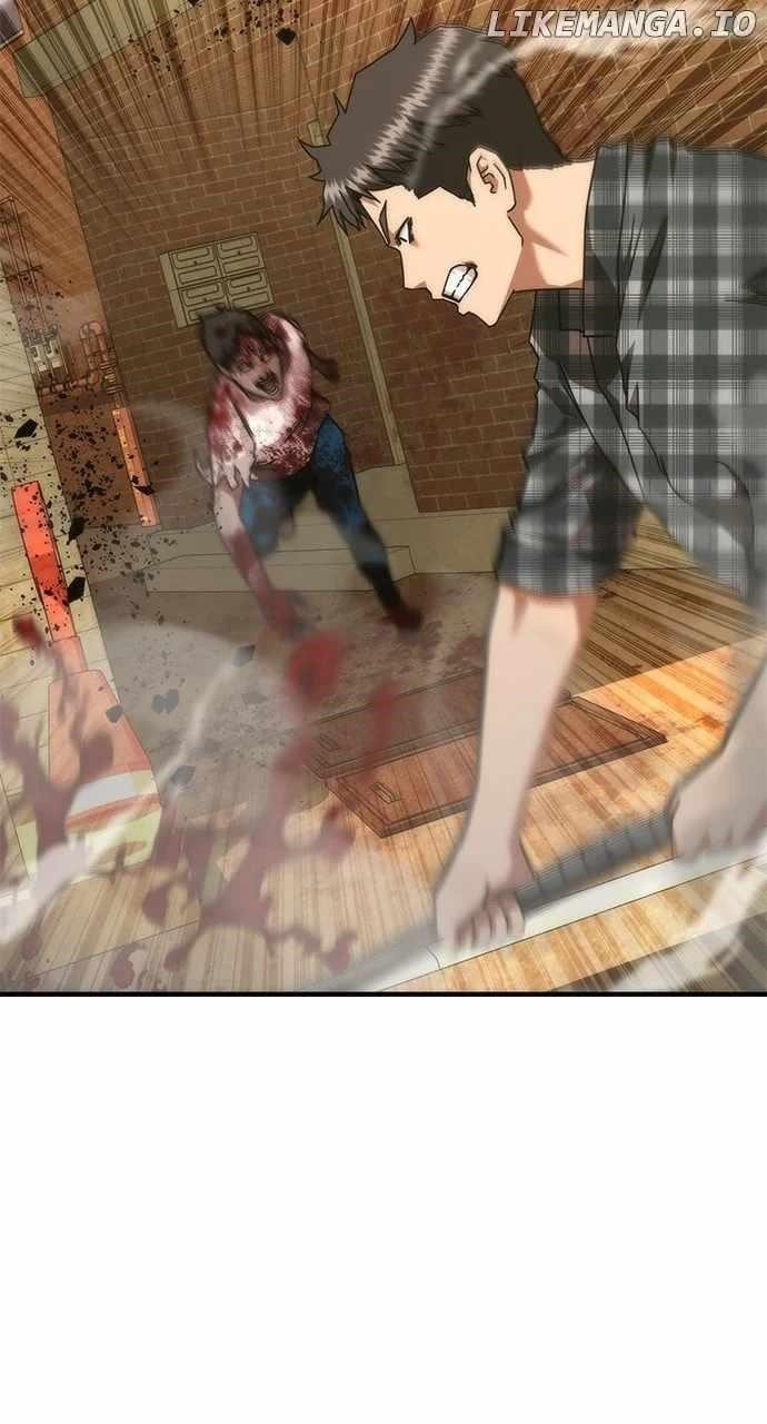 Zombie Revelation: 82-08 - Chapter 29 Page 81