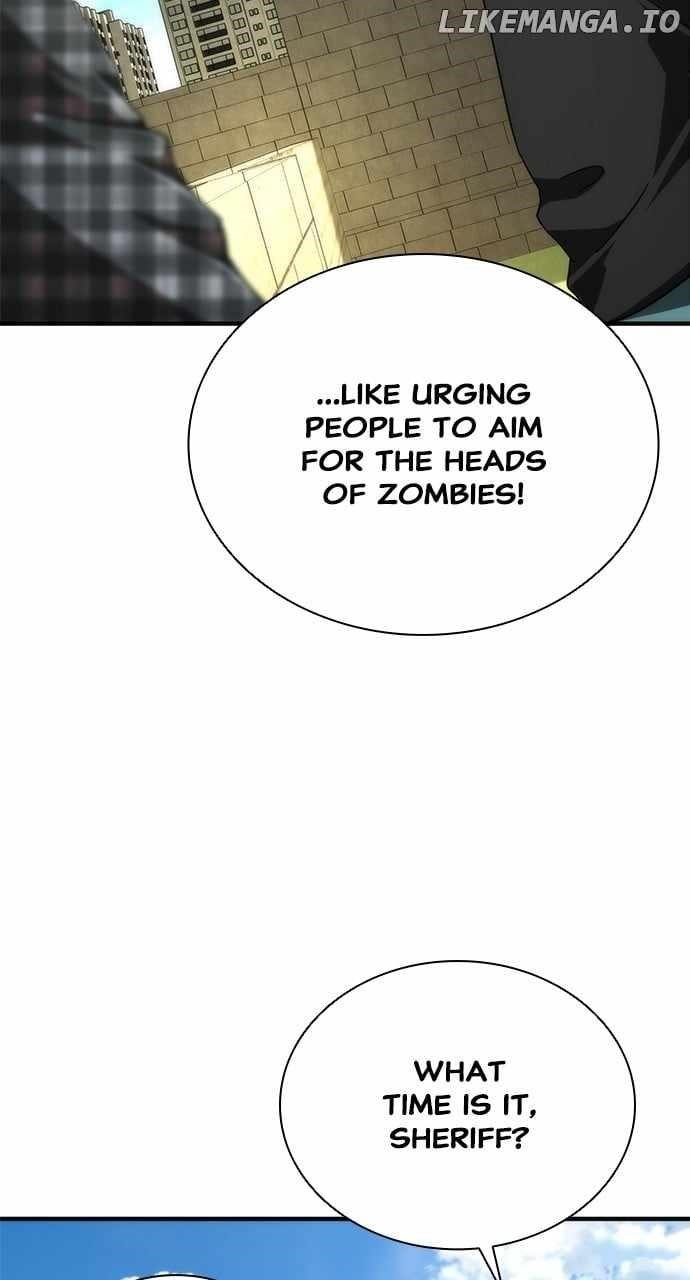 Zombie Revelation: 82-08 - Chapter 29 Page 9