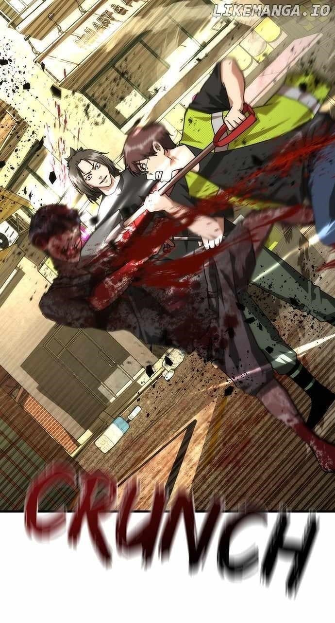 Zombie Revelation: 82-08 - Chapter 29 Page 96