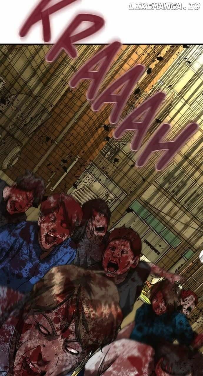 Zombie Revelation: 82-08 - Chapter 30 Page 103