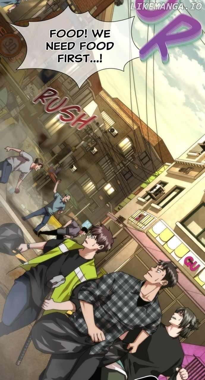 Zombie Revelation: 82-08 - Chapter 30 Page 11