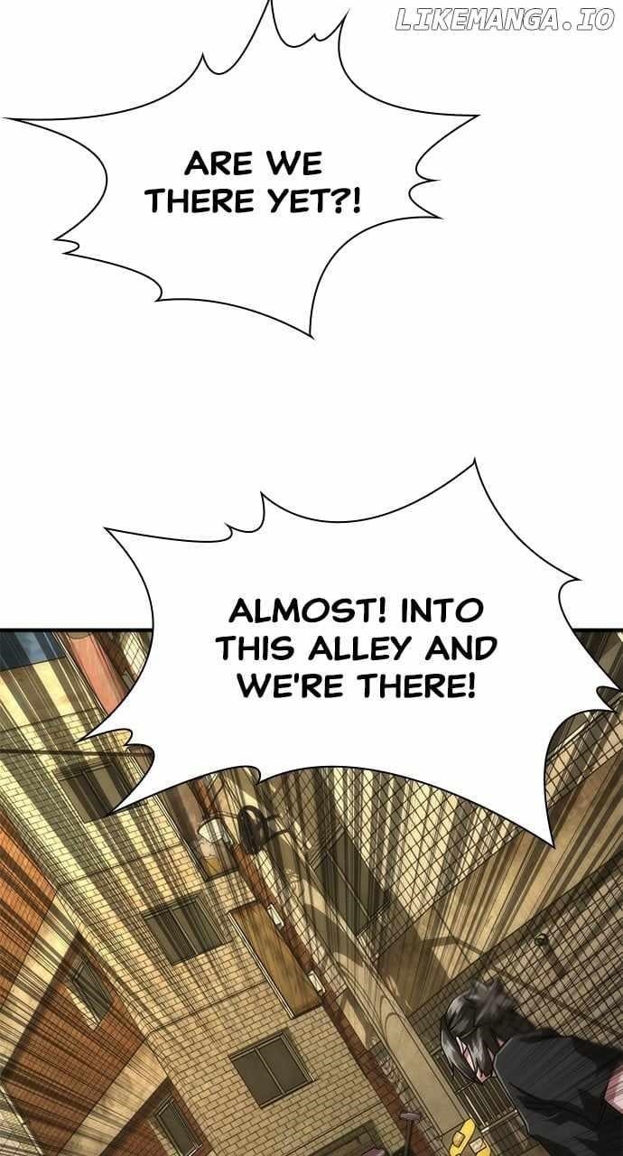 Zombie Revelation: 82-08 - Chapter 30 Page 90