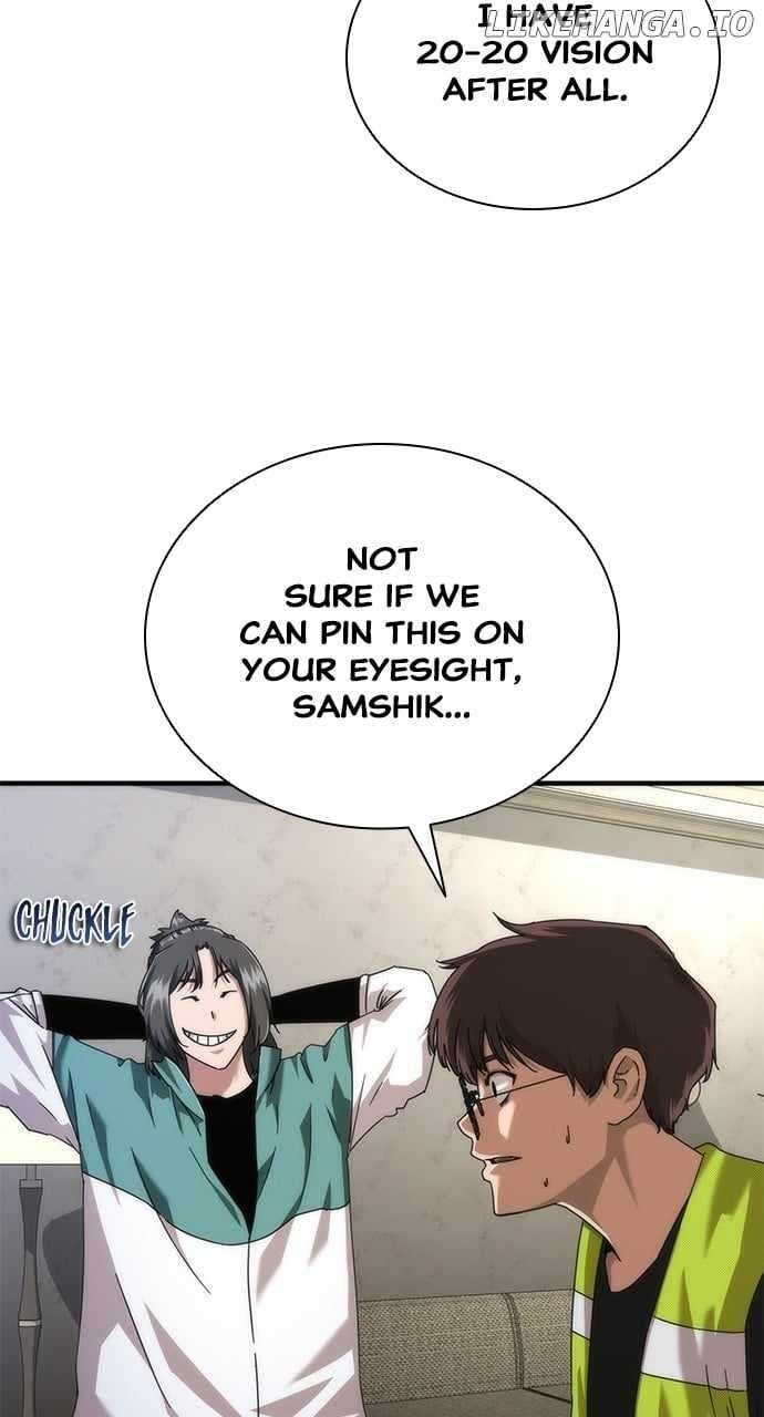 Zombie Revelation: 82-08 - Chapter 31 Page 103