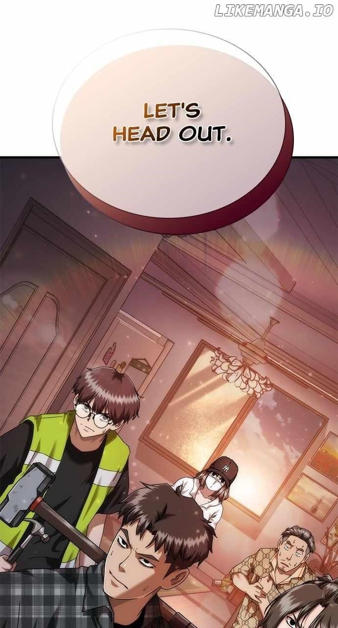 Zombie Revelation: 82-08 - Chapter 31 Page 127