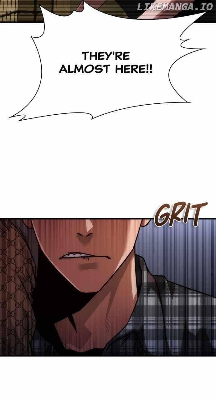 Zombie Revelation: 82-08 - Chapter 31 Page 8