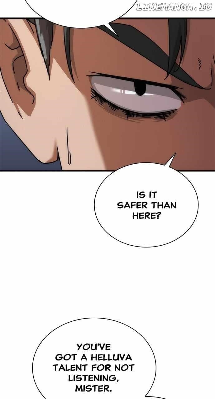 Zombie Revelation: 82-08 - Chapter 31 Page 90