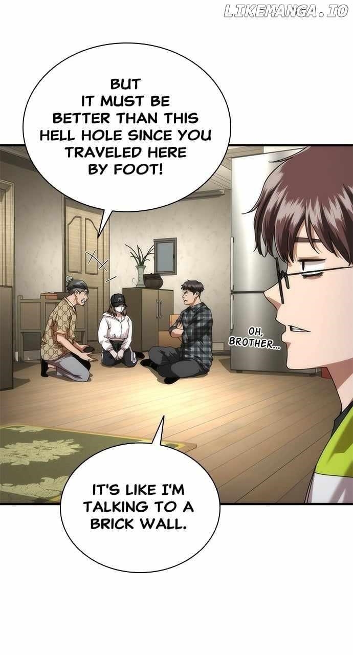 Zombie Revelation: 82-08 - Chapter 31 Page 92