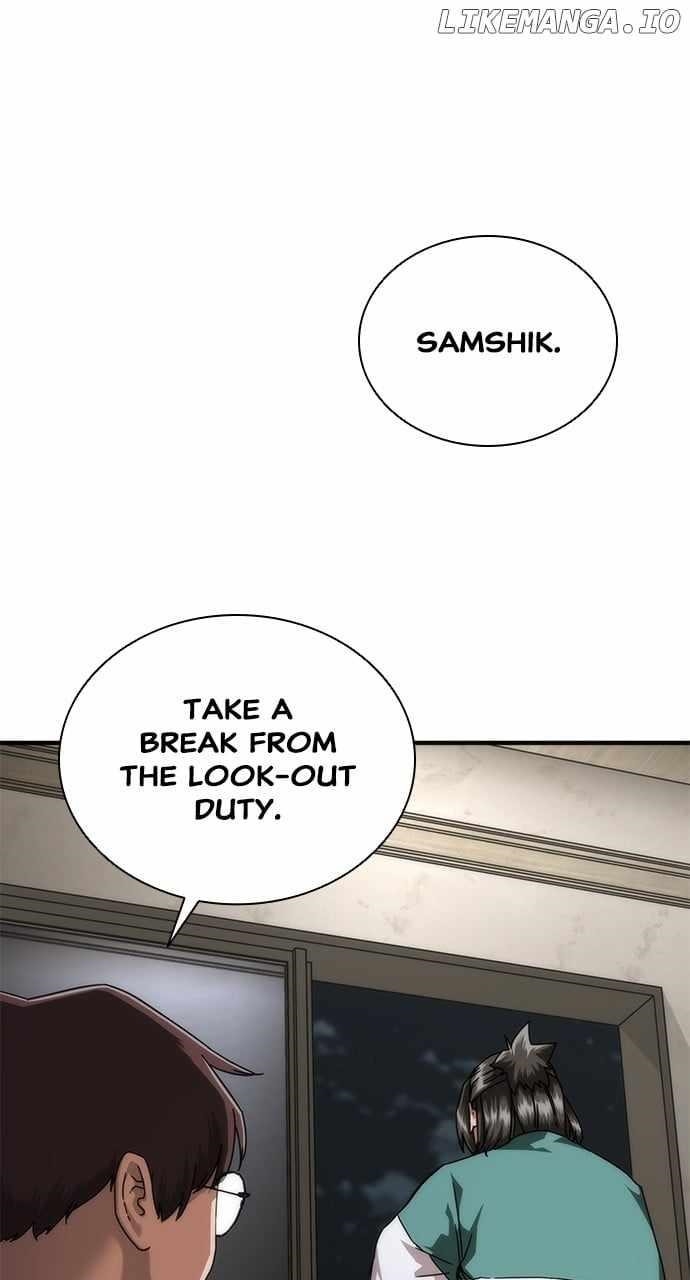 Zombie Revelation: 82-08 - Chapter 31 Page 93