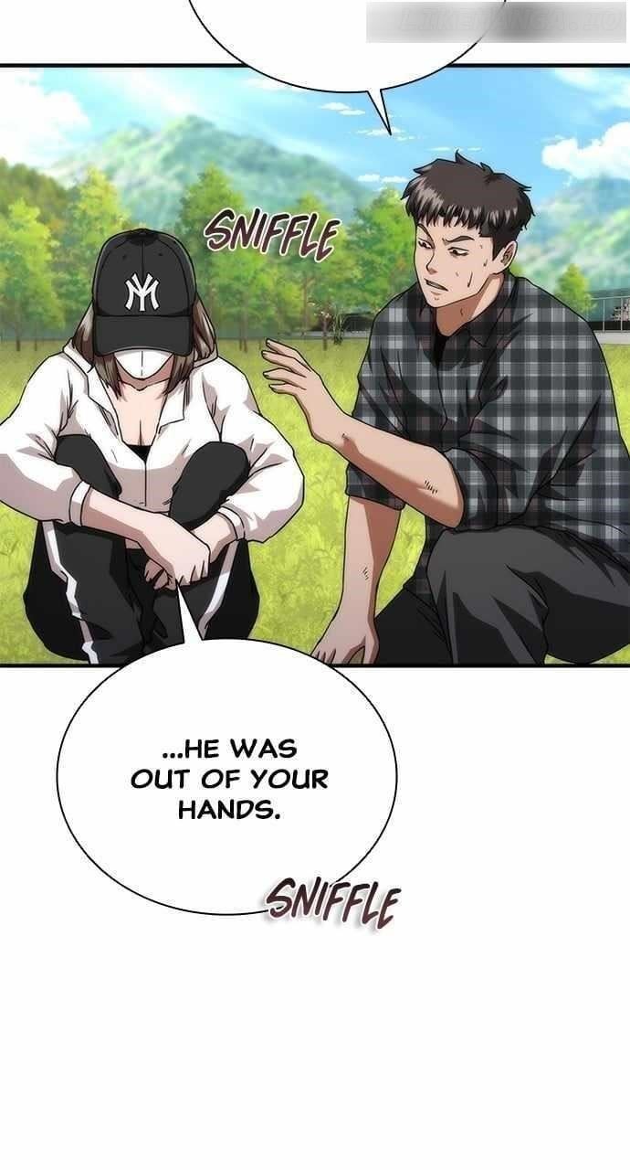 Zombie Revelation: 82-08 - Chapter 32 Page 129