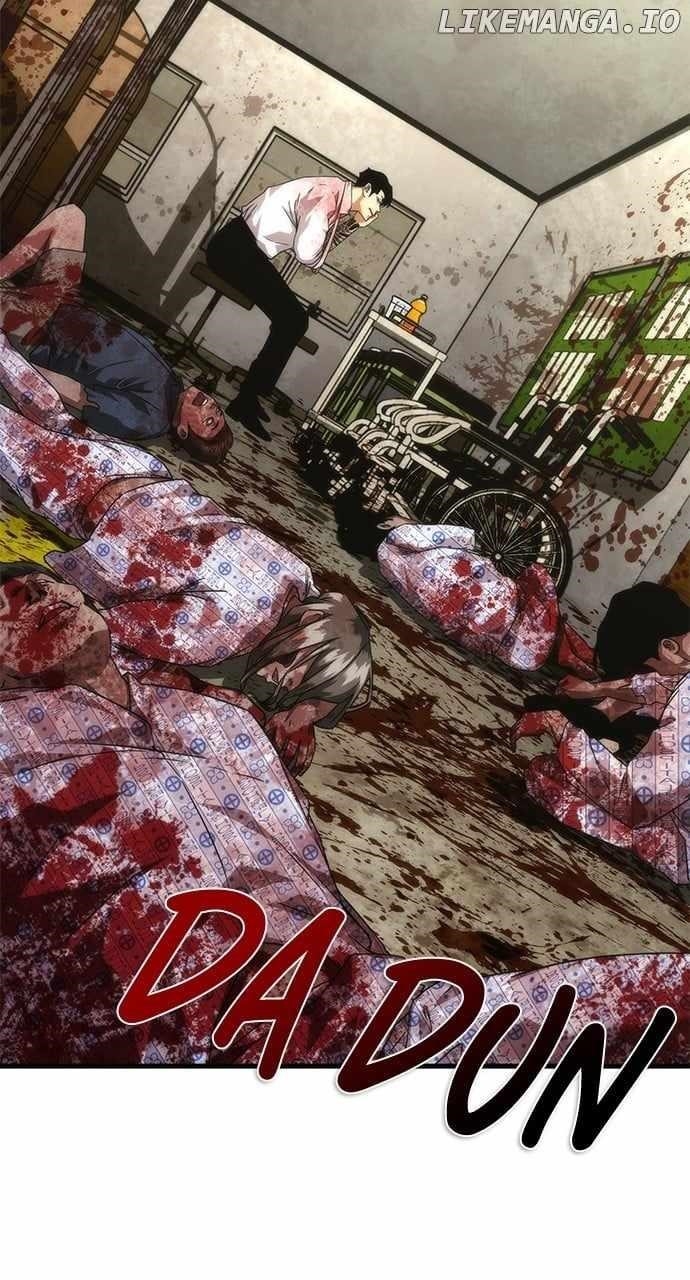 Zombie Revelation: 82-08 - Chapter 33 Page 118