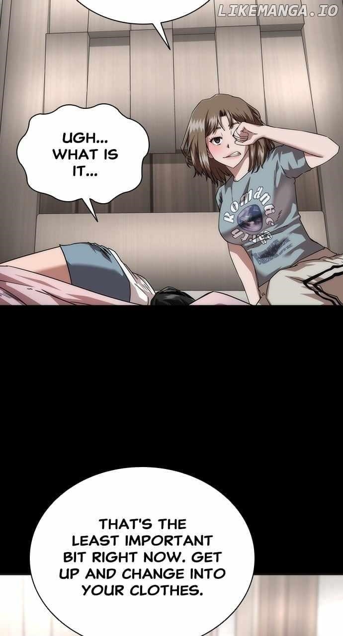 Zombie Revelation: 82-08 - Chapter 33 Page 30