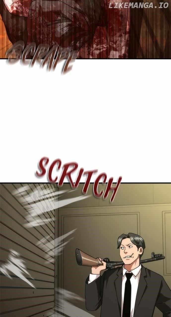 Zombie Revelation: 82-08 - Chapter 34 Page 61